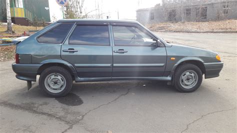 Тонер 35% перед зад 5% — Lada 2114, 1,6 л, 2010 года | стайлинг | DRIVE2