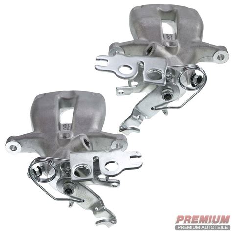 X Bremssattel Bremszange Hinten Links Rechts F R Vw Caddy Iii K C Pr