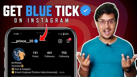 How To Get Blue Tick On Instagram 2023 Instagram Blue Tick Verified