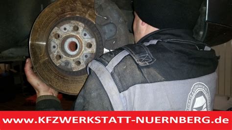 FOTOS KFZ Werkstatt in Nürnberg Service Wartung Inspektion Reparatur