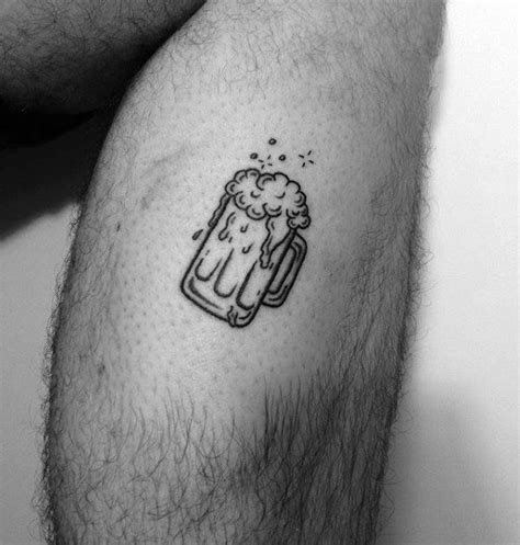 Top 57 Beer Tattoo Ideas 2021 Inspiration Guide