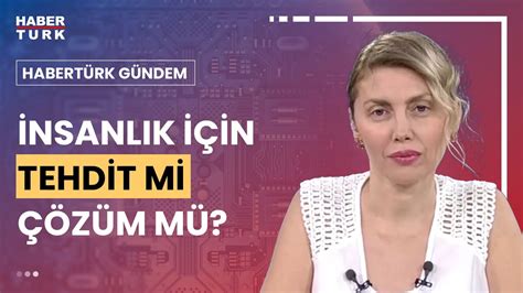 Dünyanın sonu yapay zekayla mı gelir Doç Dr Şeyda Ertekin yorumladı