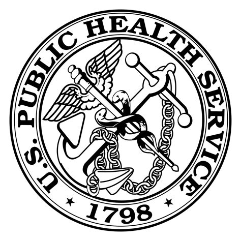 Us Public Health Service Logo Png Transparent Brands Logos