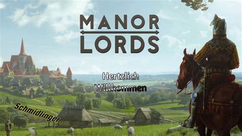 Manor Lords Wir Haben Das 2 Dorf YouTube