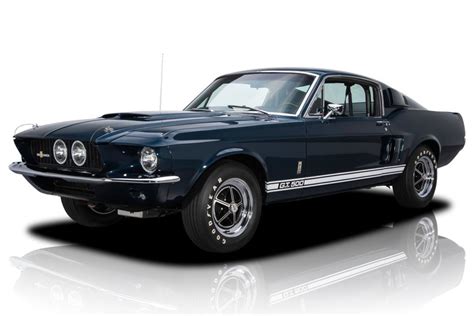 Ford Shelby Mustang Gt Rk Motors Classic Cars And Muscle