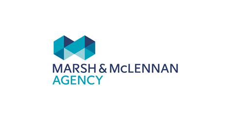 Marsh And Mclennan Logo