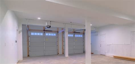 Garage Lighting 101: Everything You Need to Know - Garage Designs of St ...