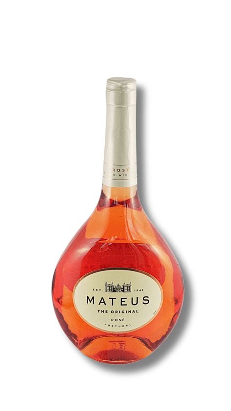 Mateus Original Ros Cl Pt Wine House