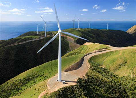 The Nature Of Wind Farms