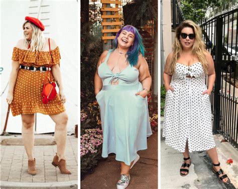 30 Looks Plus Size Pra Te Inspirar Nesse Verão Cinderela De Mentira