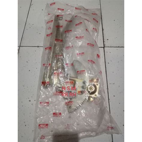 Jual Regulator Kaca Pintu Tengah Manual Panther Kotak Ori Isuzu