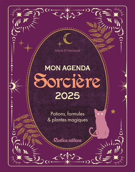 Mon agenda de sorcière 2025 by Fleurus Editions Issuu