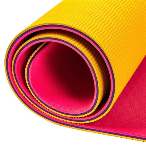 Multi Color Waterproof Anti Slip High Density Gym Eco Friendly PVC 9mm