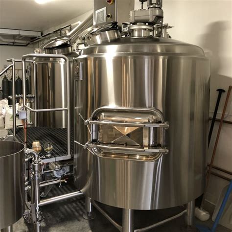 Bbl Craft Small Home Brewing Equipment Micro Brewery Equipment