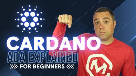 What Is Cardano ADA Explained For Beginners 2022 YouTube