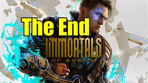 Immortals Of Aveum Walkthrough Ending Xbox Series X Gameplay Youtube