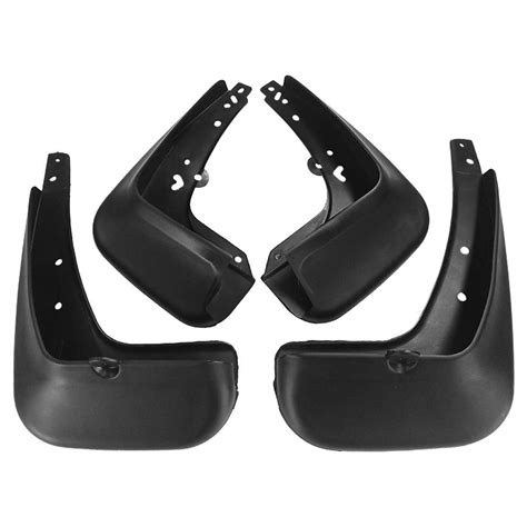 Pcs Mudguards For Hyundai Accent Mud Flaps Splash Guards