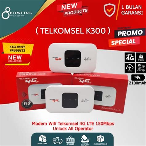 Jual Modem Wifi Telkomsel G Lte Unlock All Operator Mifi Telkomsel G