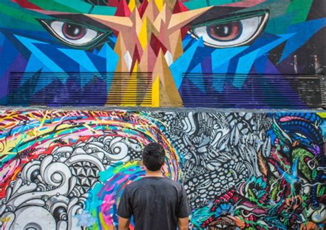 A Transforma O Da Arte Urbana No Brasil Ra Zes E Impactos