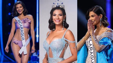 Sheynnis Palacios Miss Universe 2023 The First Central American To