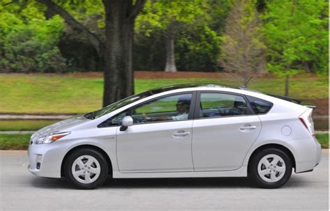 UPDATE: Braking Issue In 2010 Toyota Prius Hybrid, Recall TBD