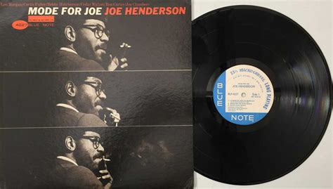 Lot 178 Joe Henderson Mode For Joe Lp Us Mono Og