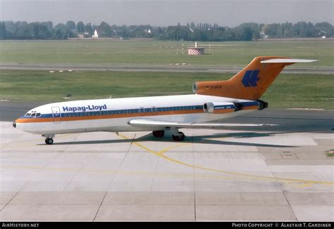 Aircraft Photo Of D Ahlm Boeing Hapag Lloyd Airhistory Net