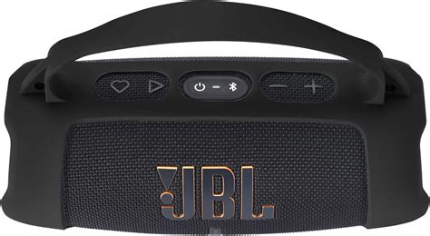 Hzycwgone Funda De Silicona Para Jbl Charge Wi Fi Altavoz Inal Mbrico