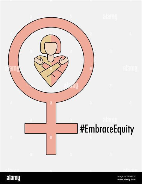 International Women S Day Embraceequity Give Equity A Huge