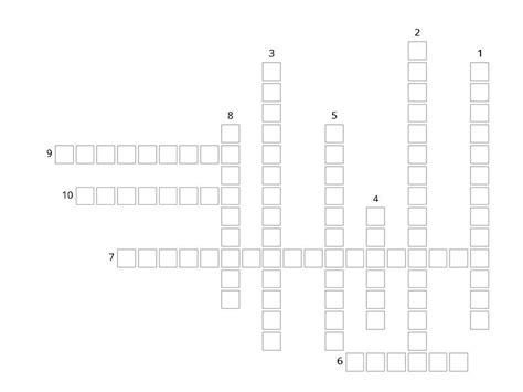 Test Diagnostik Materi Teks Deskripsi Crossword