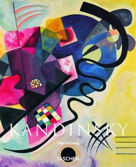 Wassily Kandinsky 1866 1944 A Revolution In Painting Hajo Duchting