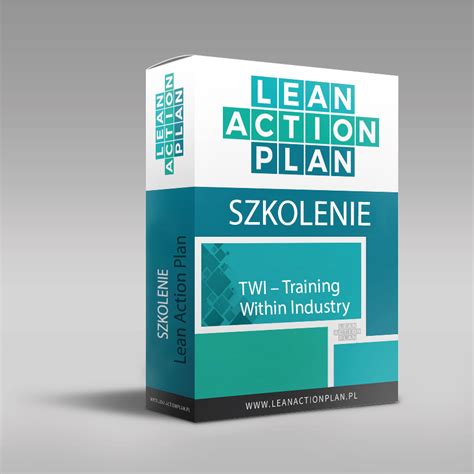 Szkolenie Training Within Industry Lean Action Plan