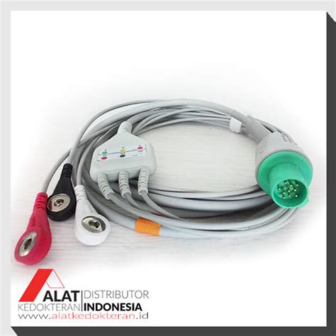 Kabel Ekg Ge 327 2a Distributor Alat Kedokteran Indonesia