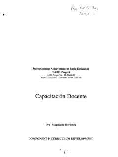 Capacitaci N Docente Los Centros Educativos Como Organizaciones Pdf Pro