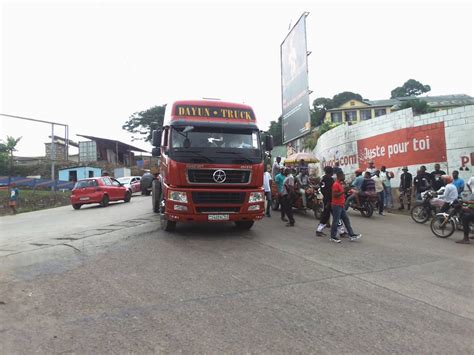 RDC Kongo Central reprise imminente de la grève des chauffeurs de