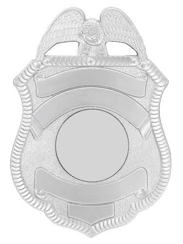 Custom Police Badges And Security Badges Owl Badges