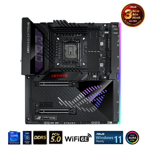 Mainboard Asus Rog Maximus Z Extreme