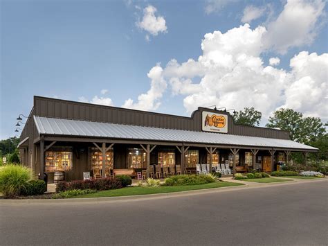 Cracker Barrel Design And Engineering Inc