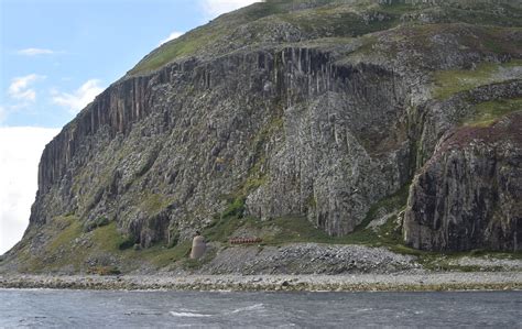 Ailsa Craig Map - Ayrshire, Scotland - Mapcarta