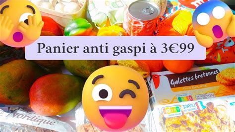 Toogoodtogo Panier Anti Gaspi Auchan E Youtube