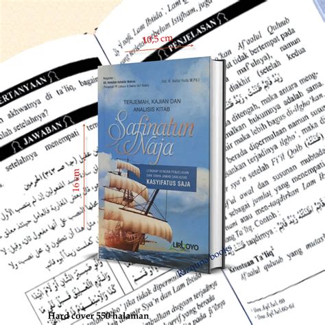 Jual Terjemah Safinatun Naja Saku Kajian Dan Analisis Kitab Safinah