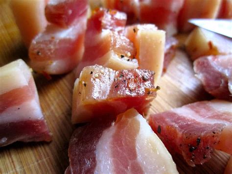 Homemade Pancetta How To Make Pancetta Christinas Cucina