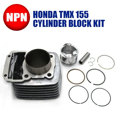 Npn Cylinder Block Kit For Honda Tmx Latestgadget