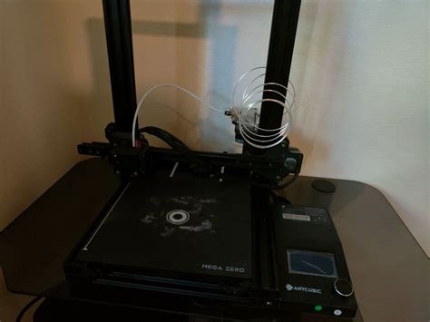 3d Drucker Anycubic Mega Zero Kaufen Auf Ricardo