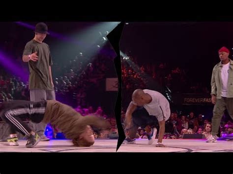 Hip Hop Quarter Final Juste Debout 2017 Sam Jimmy Yudat VS Nastya