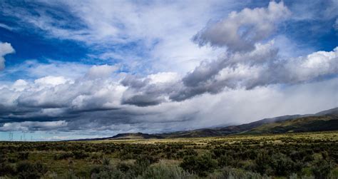 Free Images Sky Cloud Highland Nature Cumulus Grassland Natural