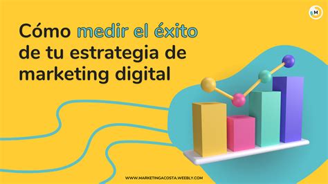 Cómo medir el éxito de tu estrategia de marketing digital Marketing