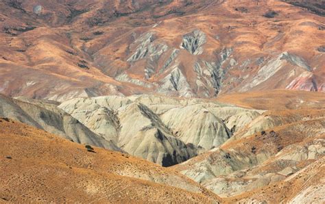 Mountain Steppe And Tundra Stock Photo Image Of Taiga 6667558