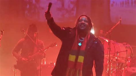 Video Damian Stephen Marley Lake Tahoe Winter Reggae Festival