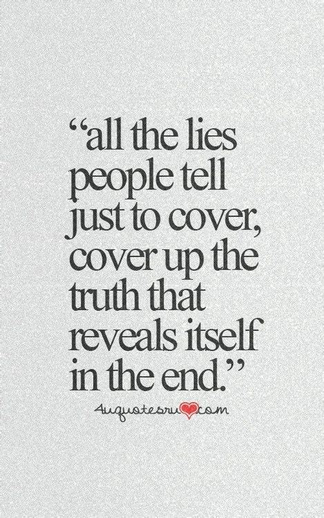 The Truth Is Always Revealed In The End Crazy How God Works K And K Love Quotes Tumblr